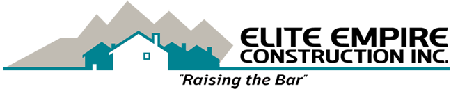 Elite Empire Construction Logo Elite Empire Construction Logo